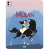 Disney Mulan Riding Khan iPad Pro 13in M4 (2024) Skin
