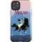 Disney Mulan Riding Khan iPhone Cases