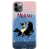 Disney Mulan Riding Khan iPhone Cases