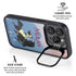 Disney Mulan Riding Khan iPhone 14 Pro Kickstand Case