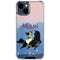 Disney Mulan Riding Khan iPhone 15 Clear Case