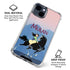 Disney Mulan Riding Khan iPhone 15 Clear Case
