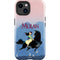 Disney Mulan Riding Khan iPhone 15 Impact Case