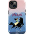 Disney Mulan Riding Khan iPhone 15 Impact Case