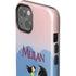 Disney Mulan Riding Khan iPhone 15 Impact Case