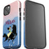 Disney Mulan Riding Khan iPhone 15 Impact Case