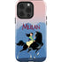 Disney Mulan Riding Khan iPhone 15 Pro Impact Case