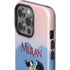 Disney Mulan Riding Khan iPhone 15 Pro Impact Case