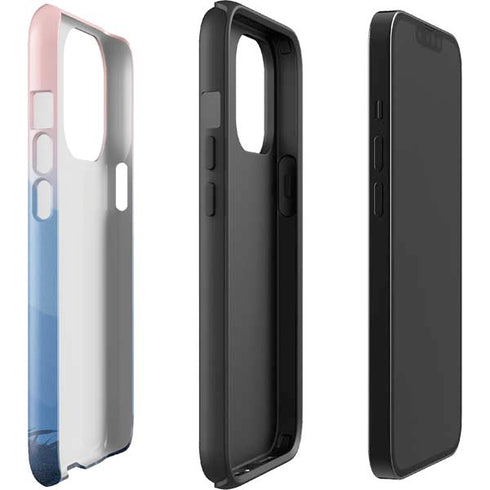 Disney Mulan Riding Khan iPhone 15 Pro Impact Case