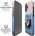 Disney Mulan Riding Khan iPhone 16 Magsafe Impact Case