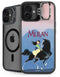 Disney Mulan Riding Khan iPhone 16 Plus Kickstand Case