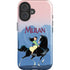 Disney Mulan Riding Khan iPhone 16 Plus Magsafe Impact Case