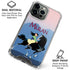 Disney Mulan Riding Khan iPhone 16 Pro Clear Case