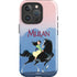 Disney Mulan Riding Khan iPhone 16 Pro Impact Case