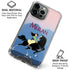 Disney Mulan Riding Khan iPhone 16 Pro Max Clear Case