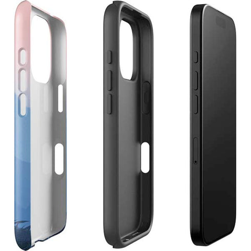 Disney Mulan Riding Khan iPhone 16 Pro Max Impact Case