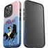 Disney Mulan Riding Khan iPhone 16 Pro Max Impact Case