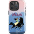 Disney Mulan Riding Khan iPhone 16 Pro Max Magsafe Impact Case