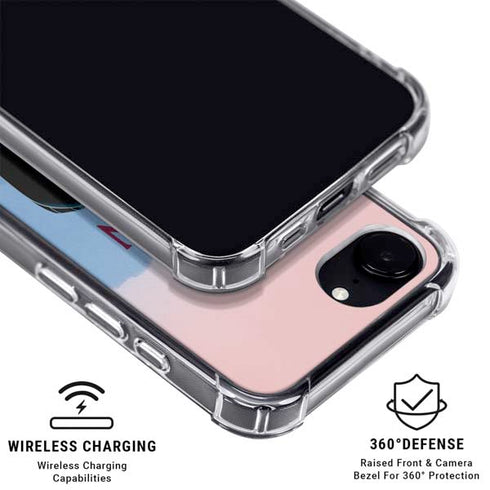 Disney Mulan Riding Khan iPhone 16e MagSafe Case