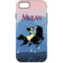 Disney Mulan Riding Khan iPhone Cases