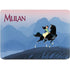 Disney Mulan Riding Khan Apple MacBook Air Skin