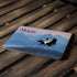 Disney Mulan Riding Khan Apple MacBook Air Skin
