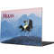 Disney Mulan Riding Khan Apple MacBook Pro 14-inch Skin