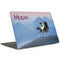Disney Mulan Riding Khan MacBook Skins