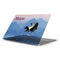 Disney Mulan Riding Khan Apple MacBook Pro 16-inch Skin