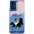 Disney Mulan Riding Khan Moto G 5G (2024) Clear Case