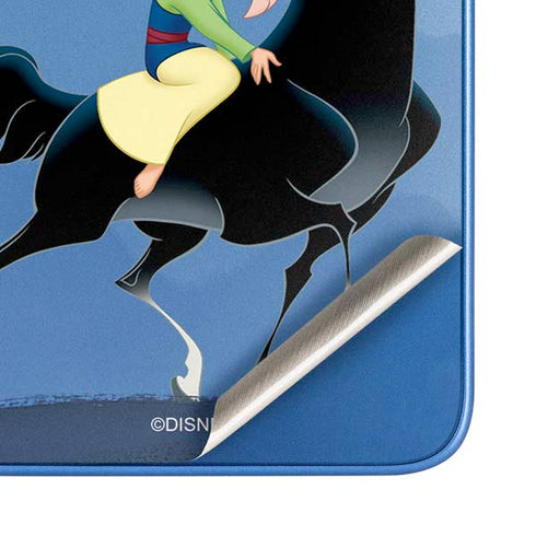 Disney Mulan Riding Khan Moto G Play 4G (2024) Skin