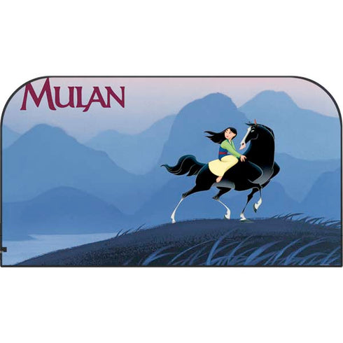 Disney Mulan Riding Khan Nintendo Switch 2 (2025) with Joy-Con Skin