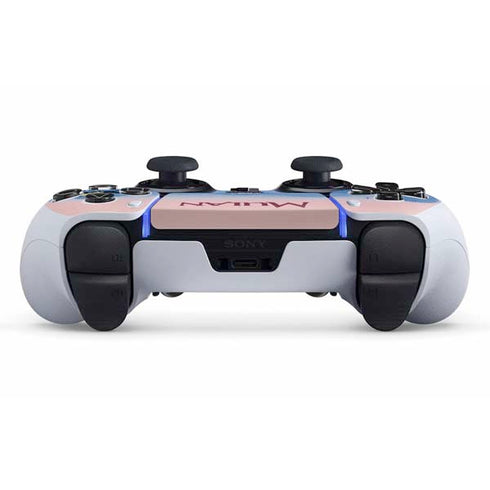 Disney Mulan Riding Khan PS5 DualSense Edge Pro Controller Skin