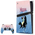 Disney Mulan Riding Khan PlayStation PS5 Skins