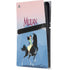 Disney Mulan Riding Khan PS5 Pro Console Skin