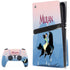 Disney Mulan Riding Khan PlayStation PS5 Skins