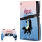 Disney Mulan Riding Khan PS5 Pro Disk Bundle Skin