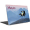 Disney Mulan Riding Khan Dell XPS Skin