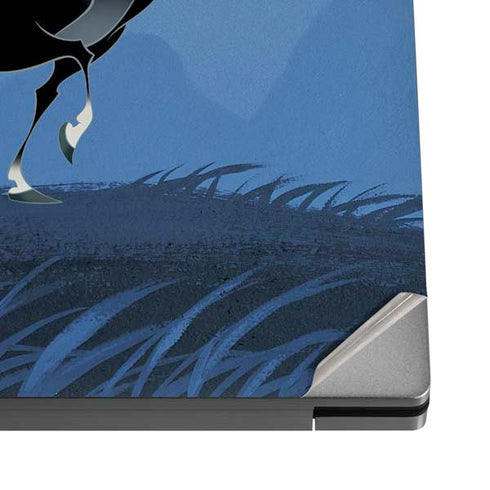 Disney Mulan Riding Khan Dell XPS Skin