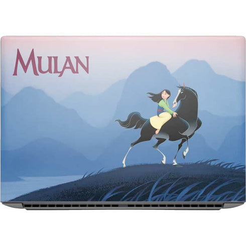 Disney Mulan Riding Khan HP ZBook Fury 16 G10 Skin