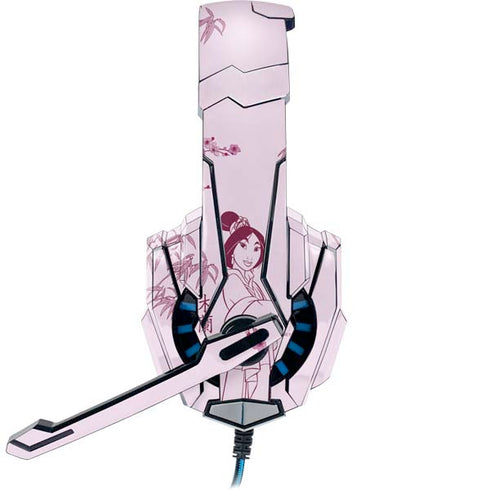 Disney Mulan Character Art BENGOO G9000 Skin