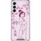 Disney Mulan Character Art Gabb Phone 4 Clear Case