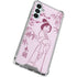 Disney Mulan Character Art Gabb Phone 4 Clear Case