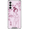 Disney Mulan Character Art Galaxy A16 5G Clear Case