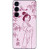 Disney Mulan Character Art Galaxy A16 5G Skin