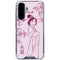 Disney Mulan Character Art Galaxy A36 5G Clear Case