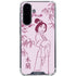 Disney Mulan Character Art Galaxy A36 5G Clear Case