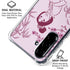 Disney Mulan Character Art Galaxy A36 5G Clear Case