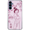 Disney Mulan Character Art Galaxy A55 5G Clear Case