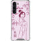 Disney Mulan Character Art Galaxy S24 FE Clear Case